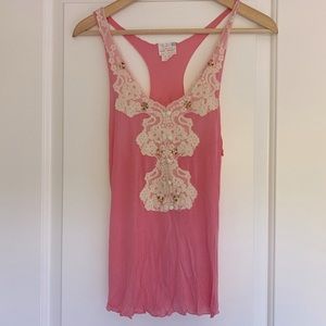 Free People Intimately Racerback Tank